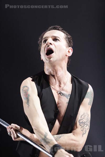 DEPECHE MODE - 2006-02-21 - PARIS - Bercy - 